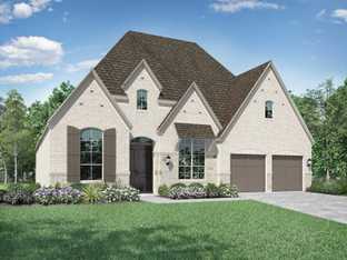 Plan 216 - Parten: 65ft. lots: Austin, Texas - Highland Homes