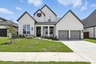 Plan 223 - Walsh: 60ft. lots: Aledo, Texas - Highland Homes