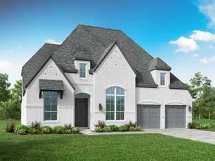 Plan 218 - Jordan Ranch: 65ft. lots: Fulshear, Texas - Highland Homes