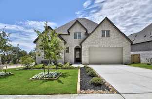 Plan Brentwood - The Ranches at Creekside: Boerne, Texas - Highland Homes