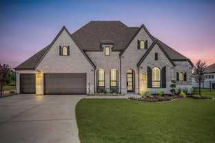 Plan Verona - Parten: 85ft. lots: Austin, Texas - Highland Homes