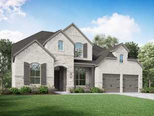 Plan 221 - Esperanza: Boerne, Texas - Highland Homes