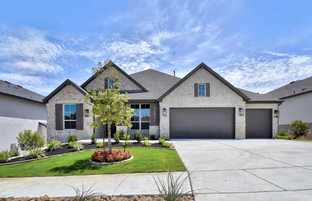 Plan 213 - Esperanza: Boerne, Texas - Highland Homes