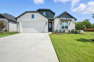 Plan Matisse - Heritage Ranch: 50ft. lots: Sherman, Texas - Highland Homes