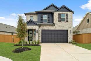 Plan Solari - Sunterra: Katy, Texas - Highland Homes
