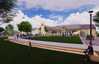casa en Legacy por Highland Homes