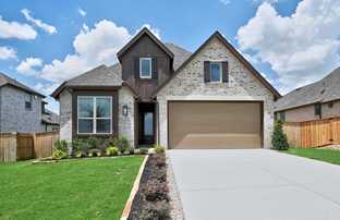 Plan Rover - Homestead: Schertz, Texas - Highland Homes