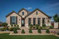 Crosswinds por Highland Homes en Austin Texas