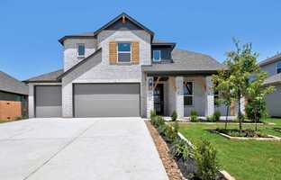 Plan Renoir - Venado Crossing: Cibolo, Texas - Highland Homes