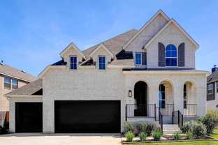 Plan Redford - Ventana: Bulverde, Texas - Highland Homes