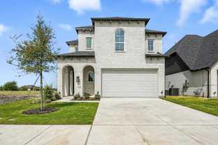 Plan Easton - Creekshaw: Royse City, Texas - Highland Homes