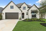 Cane Island por Highland Homes en Houston Texas