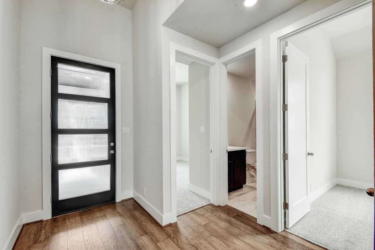 Entry