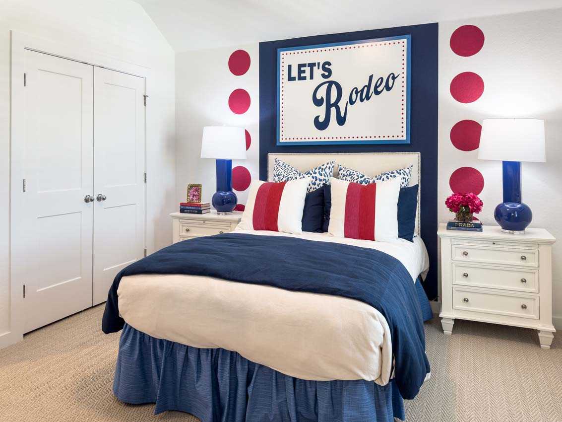 Secondary Bedroom
