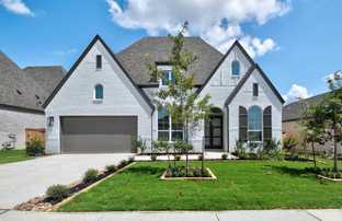 Plan 216 - The Ranches at Creekside: Boerne, Texas - Highland Homes