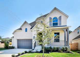 Plan Waverley - Ventana: Bulverde, Texas - Highland Homes
