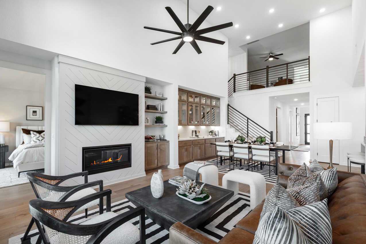 Family Room/Dining Room