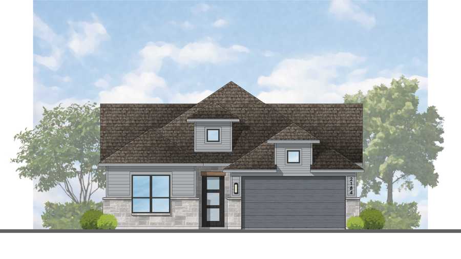 Plan Monet-SS floor plan