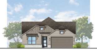 Plan Monet-SS - Easton Park: Austin, Texas - Highland Homes