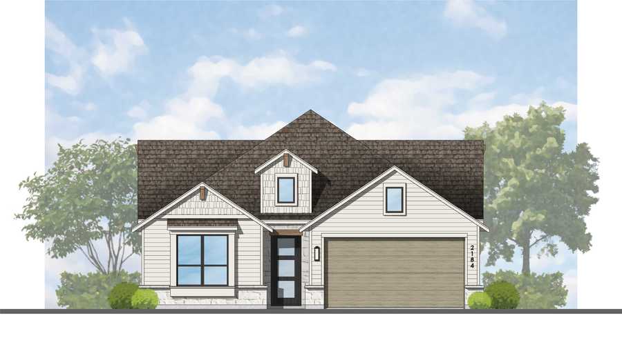 Plan Monet-SS floor plan