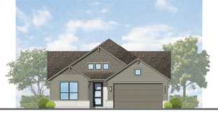Plan VanGogh-SS - Easton Park: Austin, Texas - Highland Homes