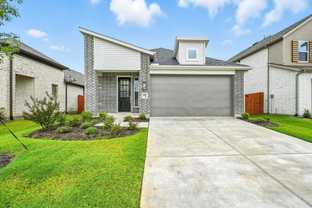 Plan Mondrian - Heartland: Heartland, Texas - Highland Homes