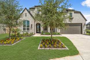 Plan 223 - Cross Creek West: Fulshear, Texas - Highland Homes