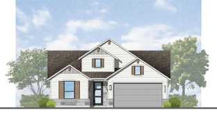 Plan VanGogh - Easton Park: Austin, Texas - Highland Homes
