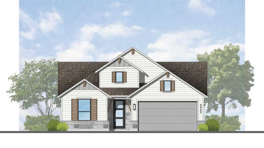 9501 Boathouse Drive (Plan VanGogh)