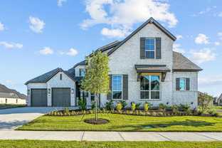 Plan 229 - Quail Hollow: 72ft. lots: Rockwall, Texas - Highland Homes