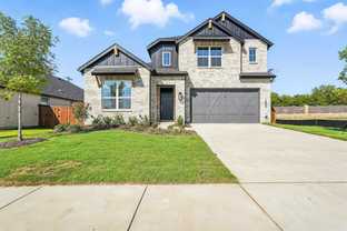 Plan Torres - Sonoma Verde: 60ft. lots: Rockwall, Texas - Highland Homes