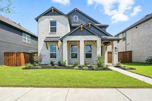 Plan Rivera - Waterscape: 40ft. lots: Royse City, Texas - Highland Homes