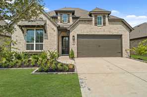 2902 Wild Berry Court (Plan Denton)
