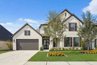 Plan 224 - Grange: Katy, Texas - Highland Homes