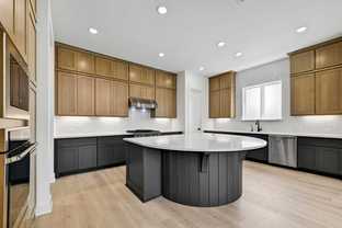 Plan Telford - Monterra: 70ft. lots: Fate, Texas - Highland Homes