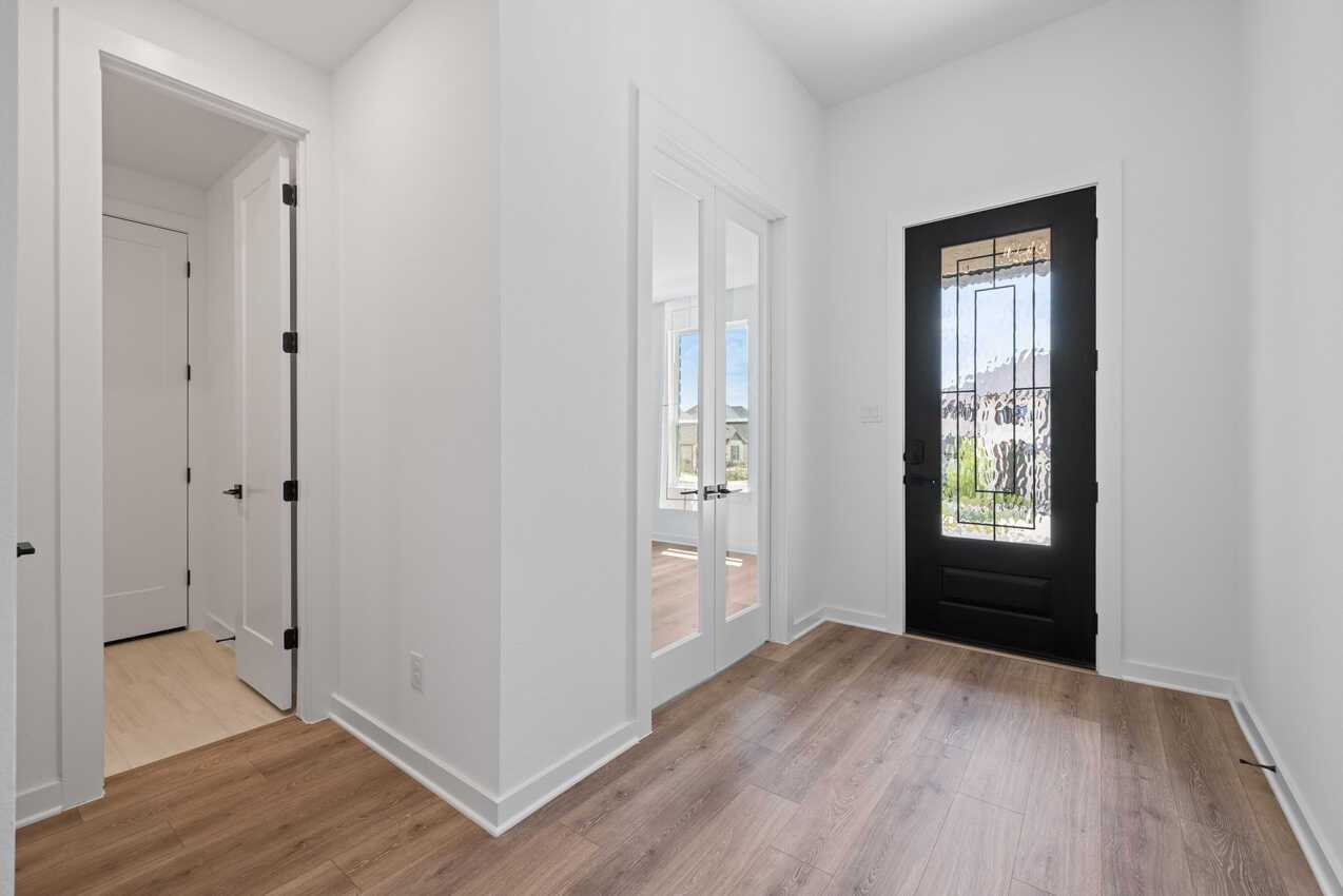 Entry