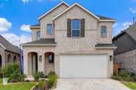 Gruene Villages por Highland Homes en San Antonio Texas