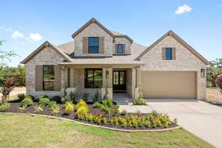 Plan 222 - Parten: 65ft. lots: Austin, Texas - Highland Homes