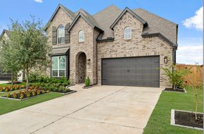 2922 Wild Berry Court (Plan Richmond)