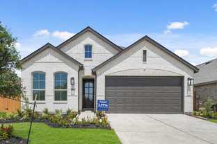 Plan Maybach - Sunterra: Katy, Texas - Highland Homes
