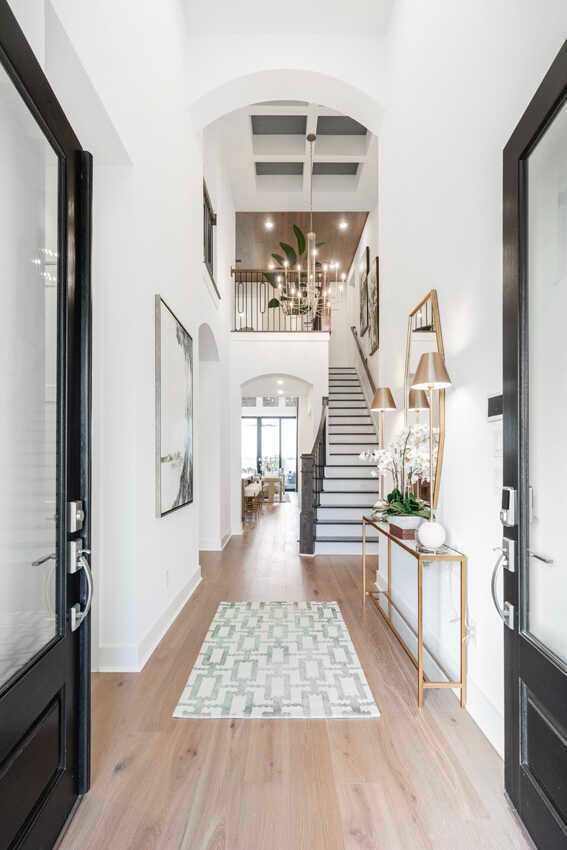 Entry
