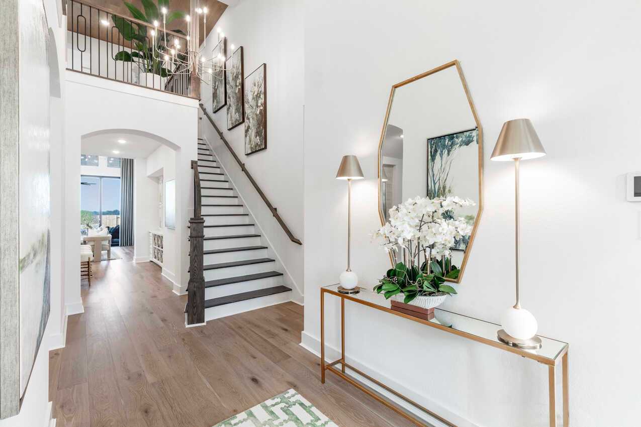 Entry