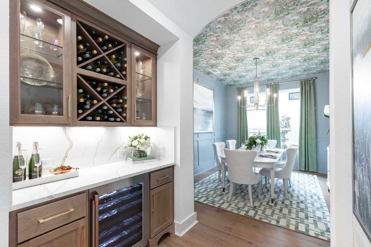 Butler's Pantry