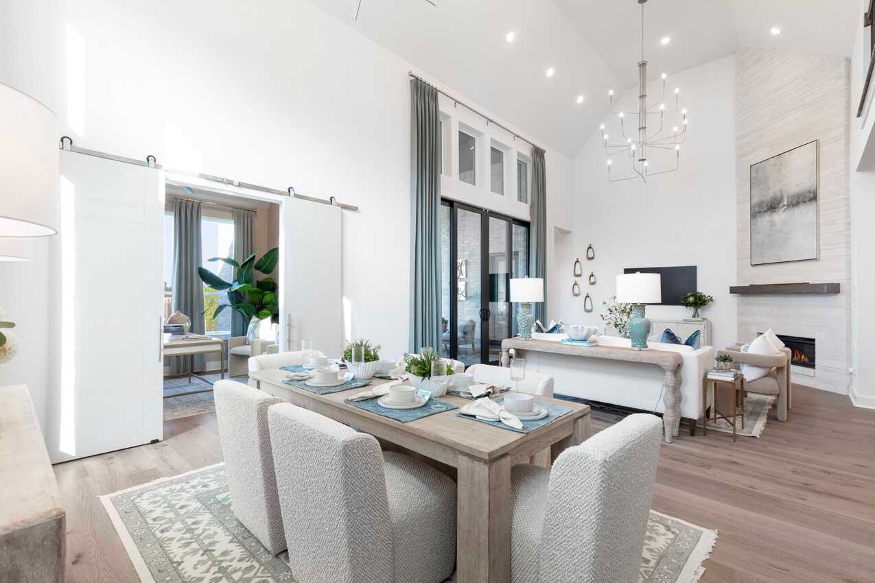 Dining Room/Family Room