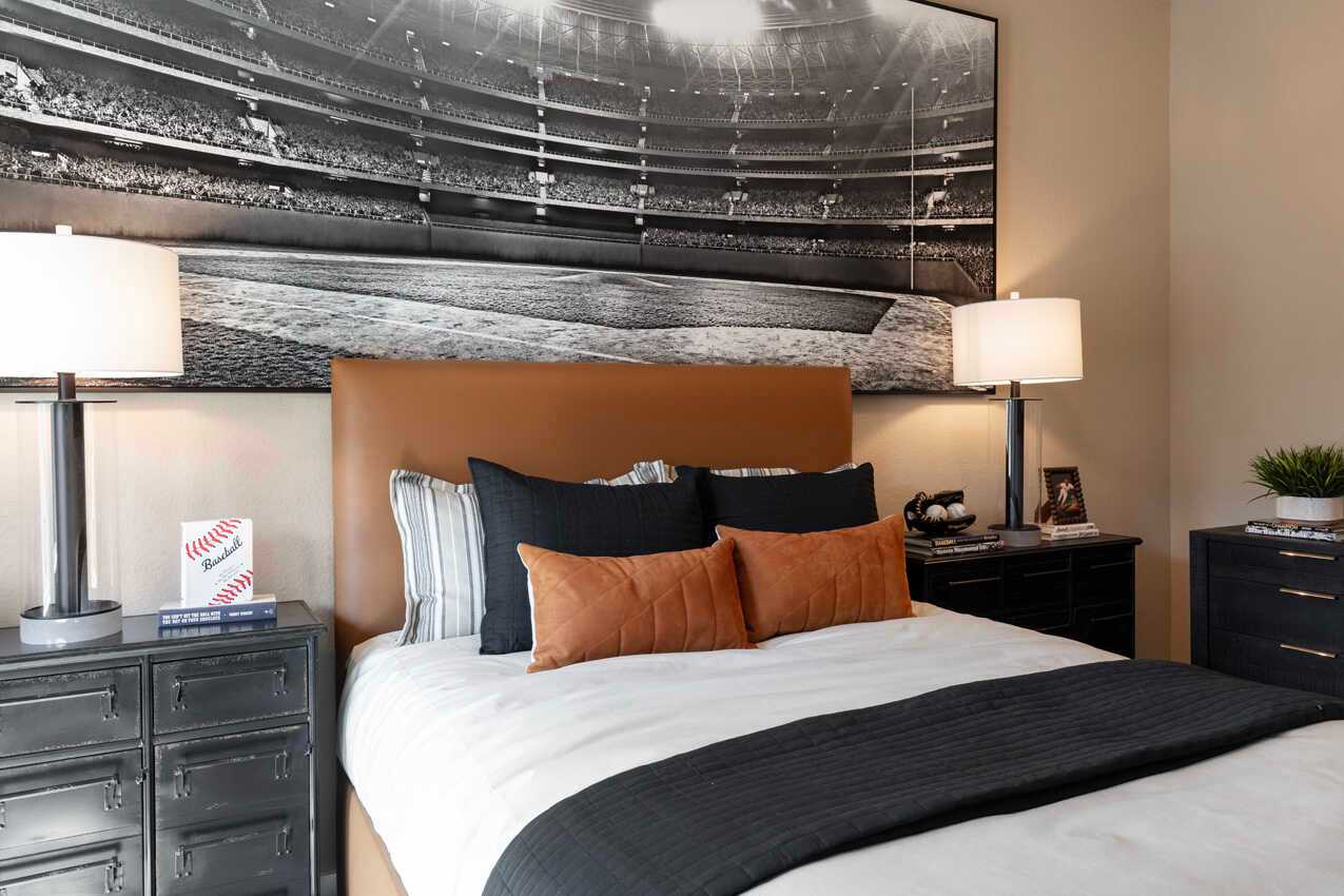 Secondary Bedroom