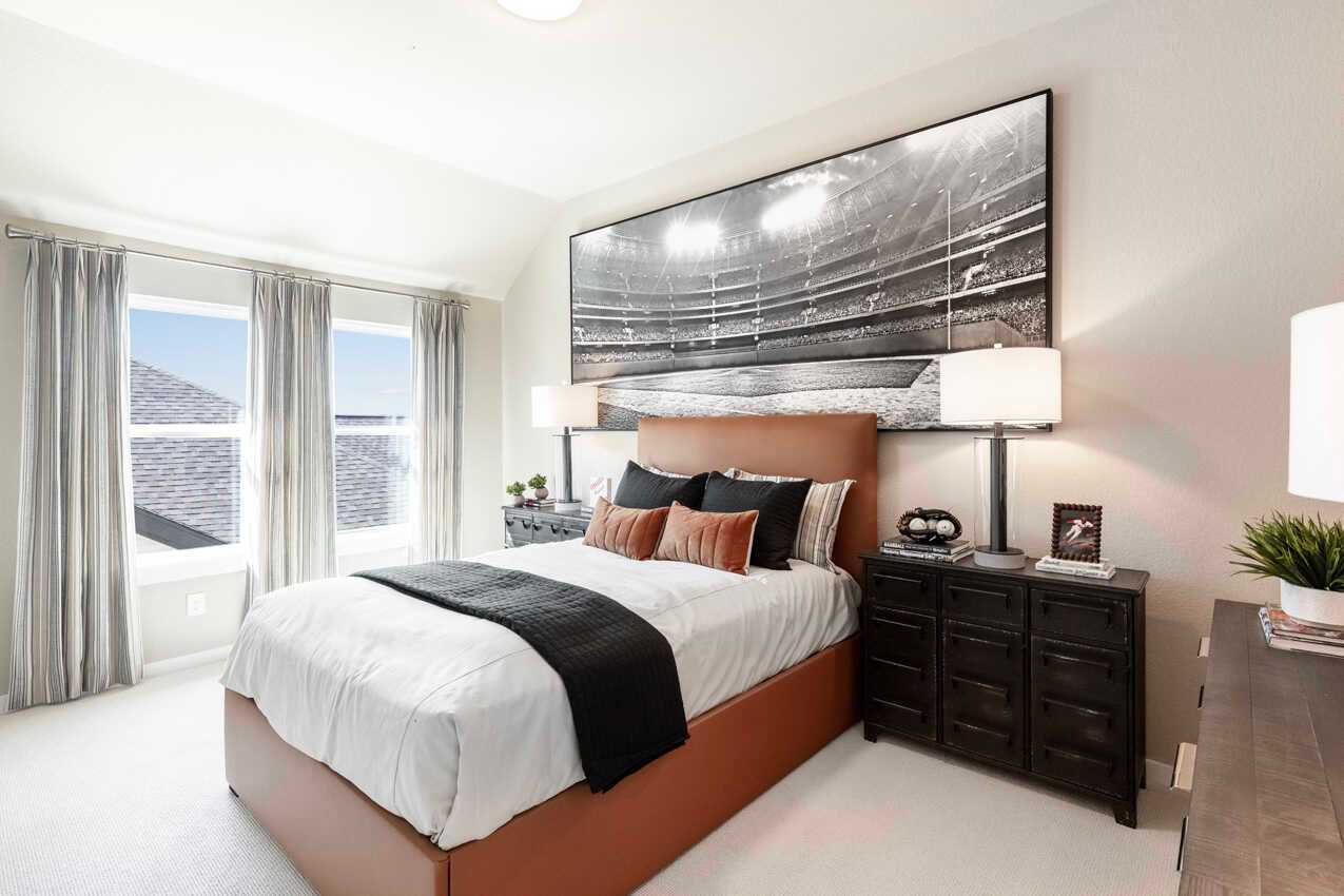 Secondary Bedroom