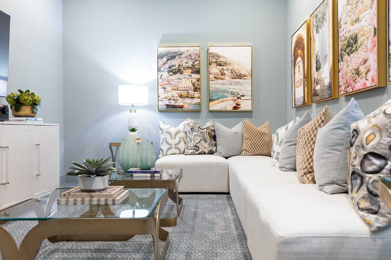 Entertainment Room