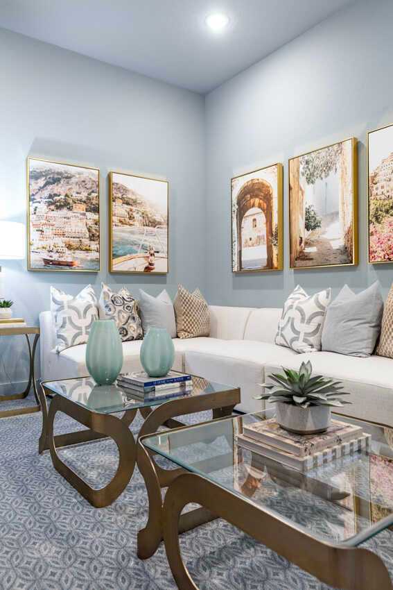 Entertainment Room