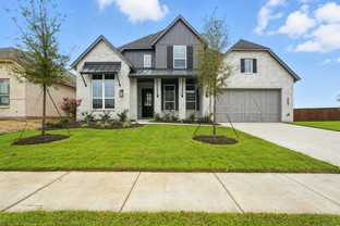 Plan Regis - Sonoma Verde: 60ft. lots: Rockwall, Texas - Highland Homes
