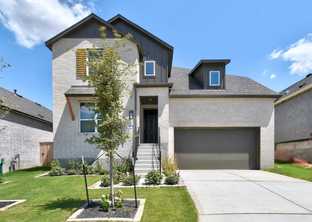 Plan Rodin - Vida: San Antonio, Texas - Highland Homes
